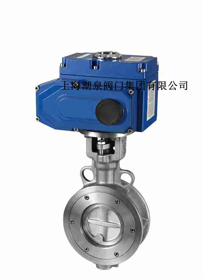 電動(dòng)蝶閥介紹，型號(hào)表示方法