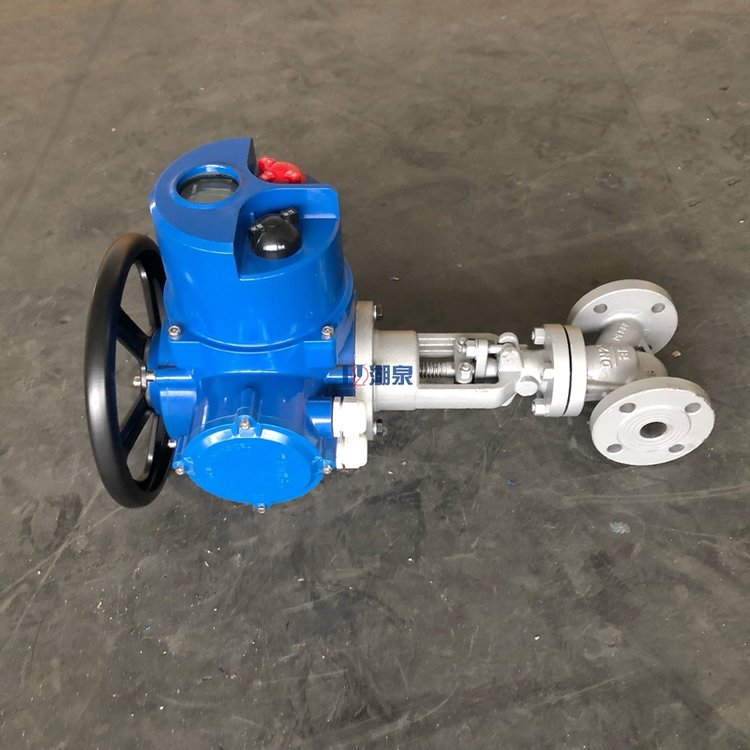 電動截止閥J941H-100C DN100（生產(chǎn)商、國產(chǎn)品牌）